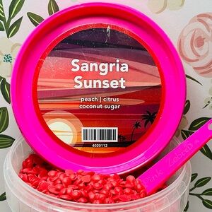 Pink Zebra Sprinkles Wax Melts ✨Sangria Sunset✨
